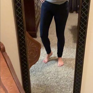 Ruby Ribbon Jean legging